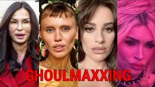 The Female Looksmaxxing Industry I Rehab Room