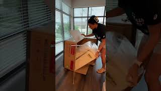 amazon cloud couch dupe ☁️ affordable modular sofa