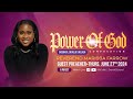 The Power of God Convocation 2024 |  Reverend Marissa Farrow