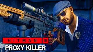 HITMAN™ 3 - Proxy Killer (Silent Assassin Suit Only)