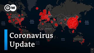 How the world is trying to contain the coronavirus - latest updates | DW News