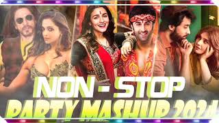 'PARTY MASHUP 2024 Nonstop | Bollywood Party Mix 2024 | Best of Bollywood - Panjabi Mashup - JUKEBOX
