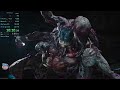 fwr solo terminus ee speedrun build% no gums 21 36