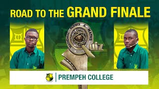 NSMQ 2022 | Prempeh College Road to the final