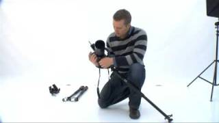 Yuri's Favorite Photography Gadget: The Manfrotto Monopod