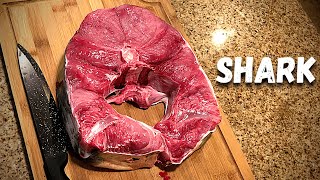 The BEST SHARK RECIPE (Fast and Easy) How To Cook SHARK