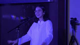 The Happiest Places | Christina Dewi | TEDxUniversitasIndonesia