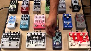 PedalsAndEffects: Darkstar + EarthQuaker