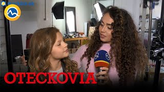 OTECKOVIA - Nina vyspovedala Viki: Rozkošný rozhovor sestier