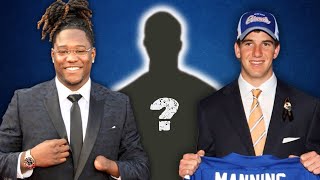 Top 10 CRAZIEST NFL Draft Moments