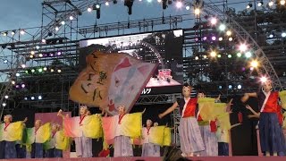 「コンコン豊川」どまつり2016 8/26(金)久屋大通公園メインステージ