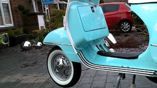 LML STAR 2T LML GT (Vespa PX) Traditional Scooter