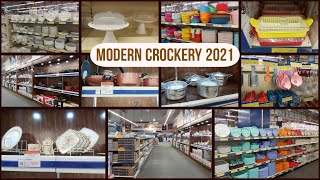 Modern Crockery Designs 2020-2021 |Tableware trade show |Kitchen  Exhibition ||Crockery and cutlery