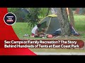 Sex Camps or Family Recreation? The Real Story Behind Hundreds of Tents at East Coast Park