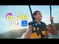 Go Lang Nang Go with Globe Go+99