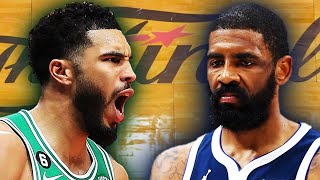 Celtics Mavericks: In-Depth History (2024 NBA Finals Preview)