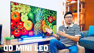 2025 most worth to buy TV:  TCL QD Mini Led C6KS