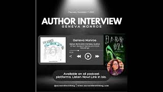 Author Interview: Geneva Monroe