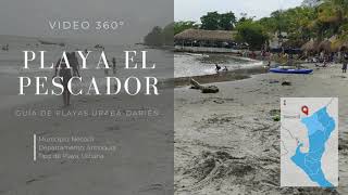 PLAYA EL PESCADOR (escenario paisajístico) 2021