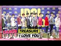 [DANCE LIVE] TREASURE(트레저) - 사랑해 (I LOVE YOU) / 아이돌라디오