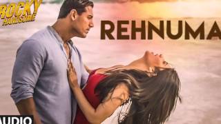 REHNUMA Full Song (audio)- Rocky Handsome | John Abraham | Shruti Haasan | Shreya Ghoshal