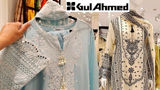 Gul Ahmed New Summer Lawn Collection 2025♥️Gul Ahmed Sale 2025♥️