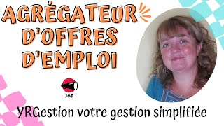 Les moteurs de recherche d'emploi, les agrégateurs d'offres sur le net