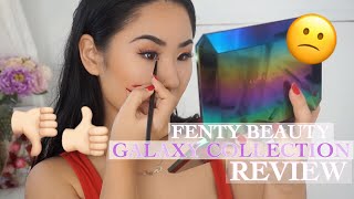 価値ある？なし？| FENTY BEAUTY GALAXY COLLECTION REVIEW | Amibeauty.jp