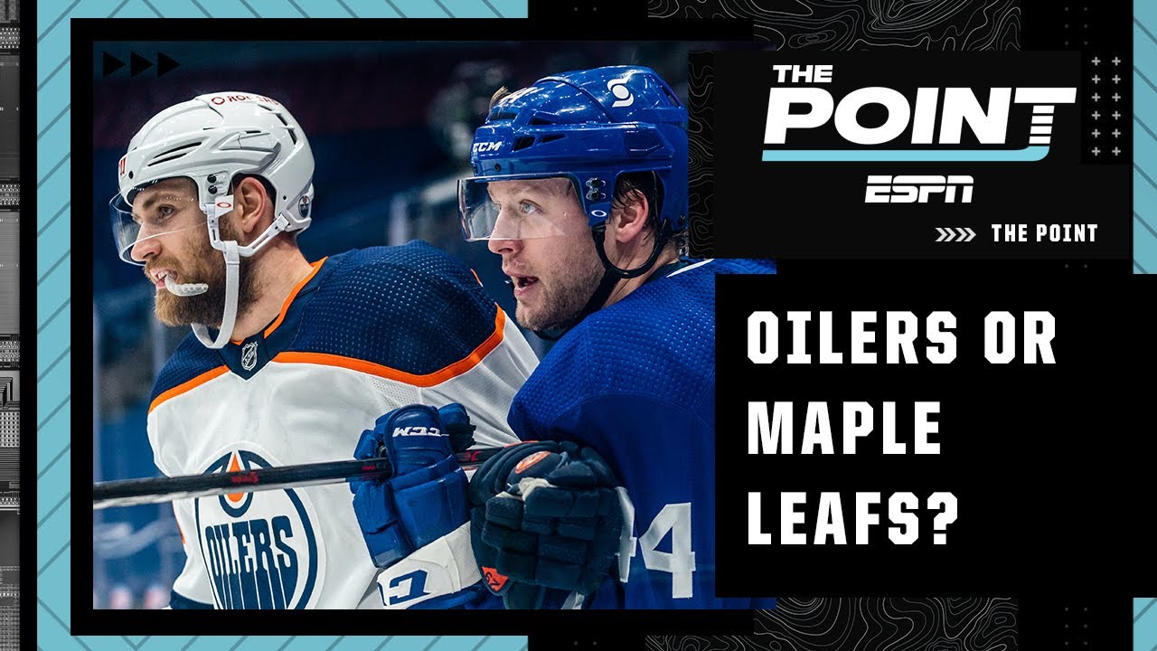 Oilers Or Maple Leafs: Which Team Is More Built For Success? | The ...