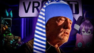 This is the problem with phantom sense in vrchat