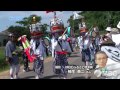 市来の七夕踊 2015年8月13日放送