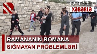 Ramananın romana sığmayan problemləri