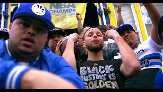 WARRIORS (Cameo By Steph Curry) - Bizzle Feat. K. Allico
