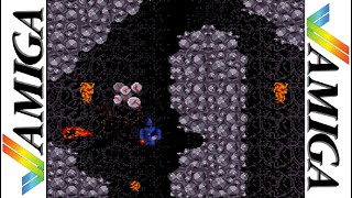 REX AND THE GALACTIC PLAGUE (2025) Preview, Amiga 500