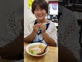 【牛骨ラーメン@鳥取】あっさりしてます！beef bone ramen