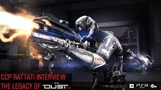 Dust 514 Anniversary - CCP Rattati Full Interview