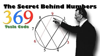 The Secret Behind Numbers 369 Tesla Code Is Finally REVEALED!