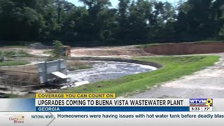 Buena Vista to get upgrades to sewage water system