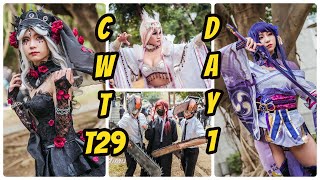 【CWT-T29】(台中場Day1)  - 台灣同人誌販售會｜コスプレイヤー｜Cosplay Music Video 2023