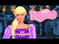 Let's Play Barbie as Rapunzel: A Creative Adventure!