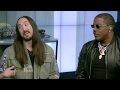 Steve Aoki & Bad Royale - $4,000,000 (feat. Ma$e & Big Gigantic) [Live With Kelly and Ryan]