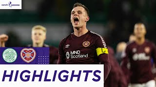 Celtic 0-2 Heart of Midlothian | Hearts STUN The Champions At Home! | cinch Premiership