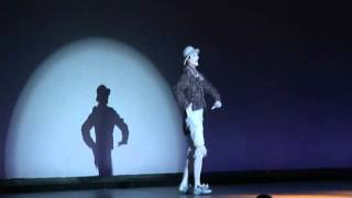 TRY Rhythmic Gymnastic Performance Show 2011  Borys