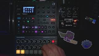 Induphobia- Digitone II \u0026 OTTOBIT (TECHNO) #elektron 🎵🎶