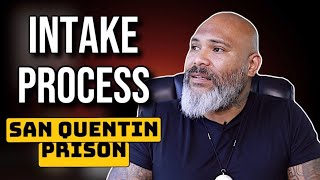 First Time at San Quentin State Prison 😬