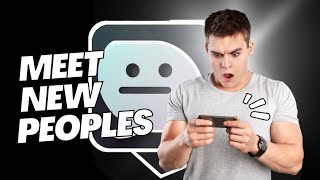 Connect & Chat: Meet New Friends with Random chat – The free dating app