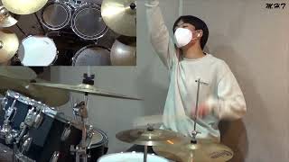 구미 맨하탄실용음악학원.세븐틴 (SEVENTEEN)- March  드럼(drum)cover