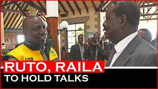 Raila Lists 3 Conditions Before Holding Talks with Ruto| News54