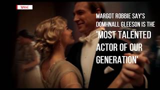 Margot Robbie Confesses Her Obsession with Domhnall Gleeson! - Big Interview