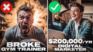 How Angus Makes $200K/Yr as a Digital Marketer (No Degree!) | Become a Digital Marketing Success!